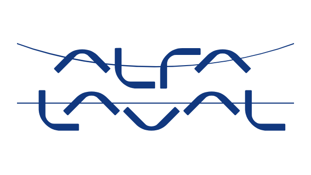 Other Donor Logo - Alfa Laval logo